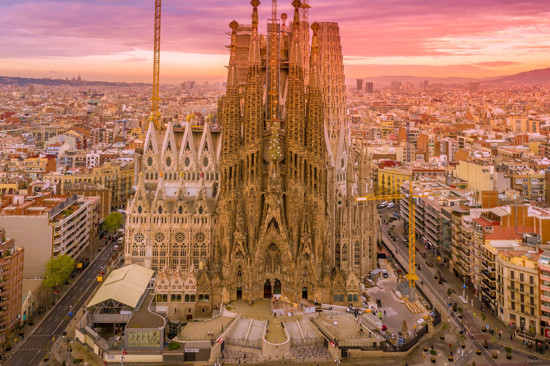 Barcelona cierra un año récord con una inversión inmobiliaria del 45%