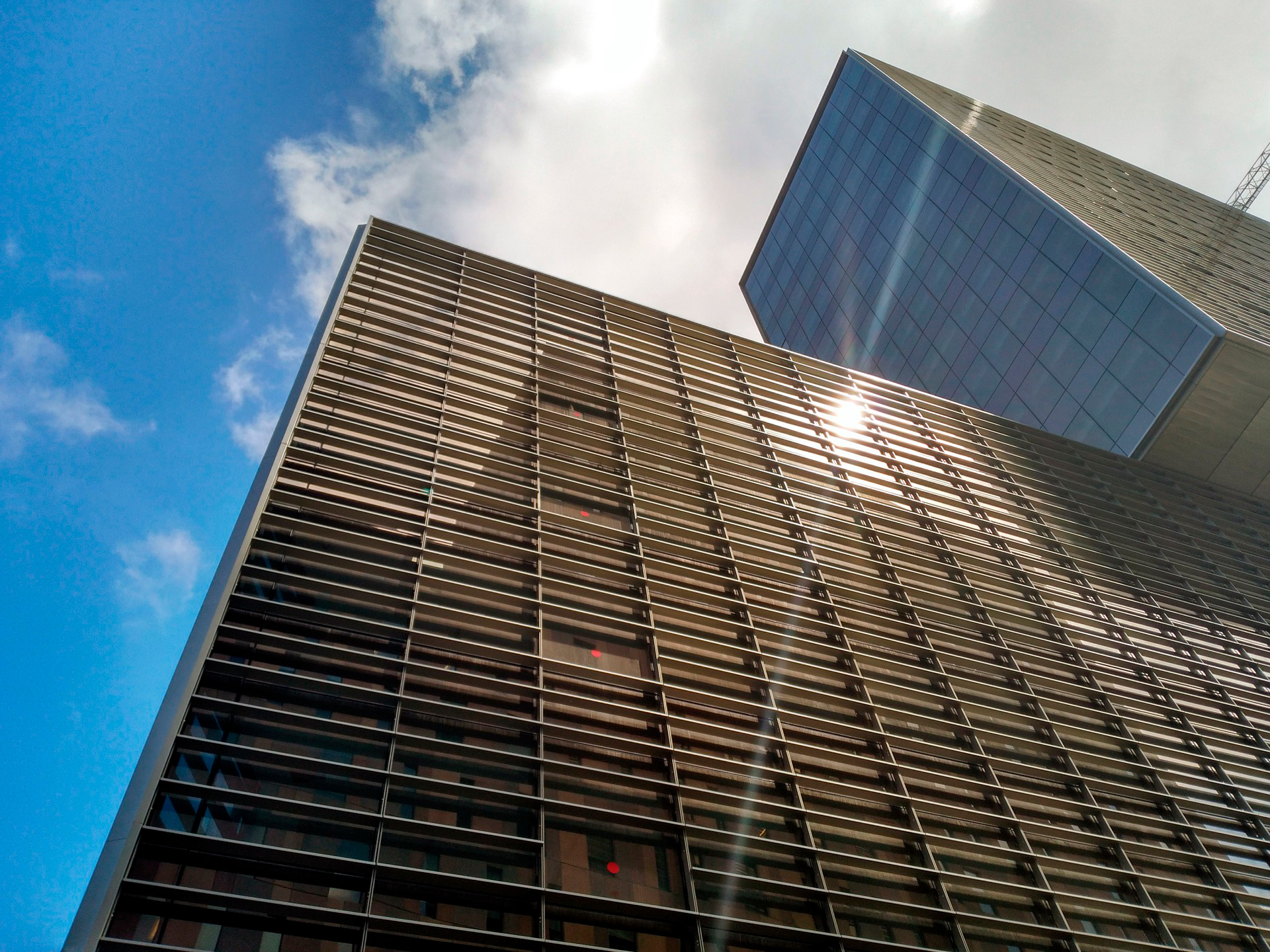 Works licenses could be suspended in the Barcelona 22@