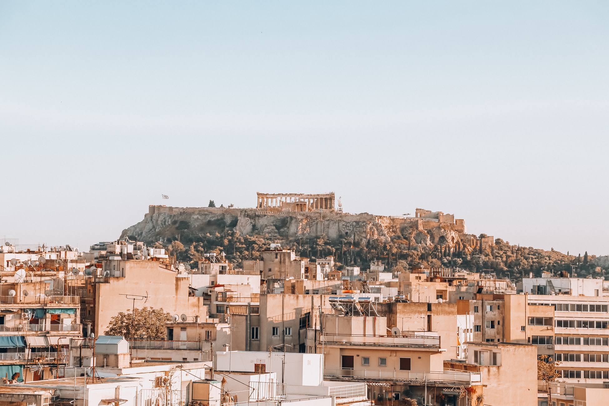 ¿Por qué deberías estudiar la idea de invertir en Atenas?