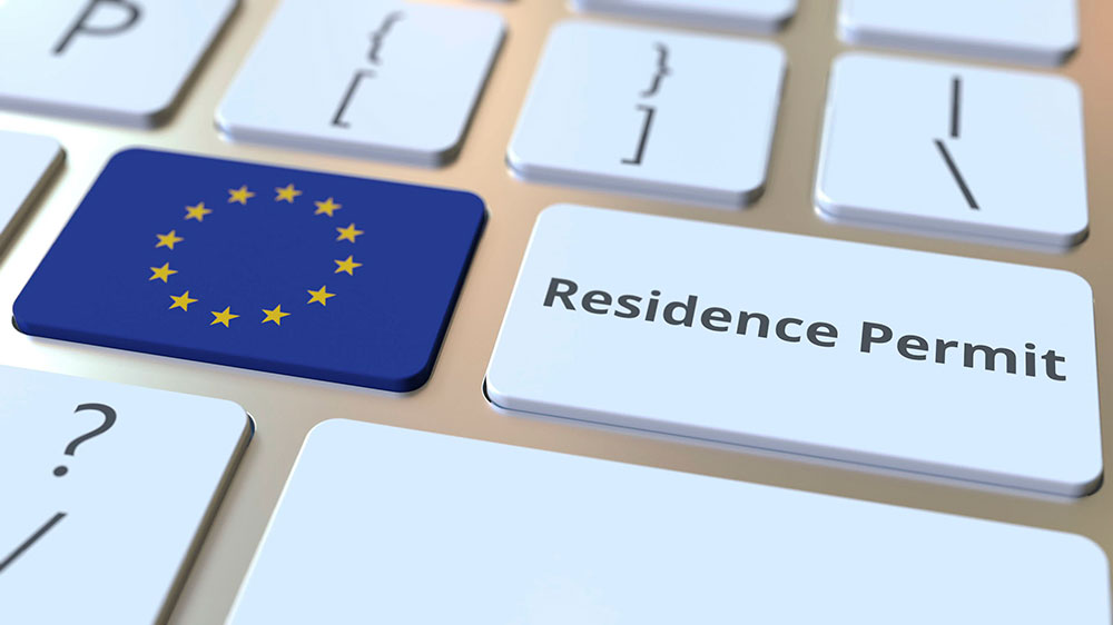 All the advantages of European residence