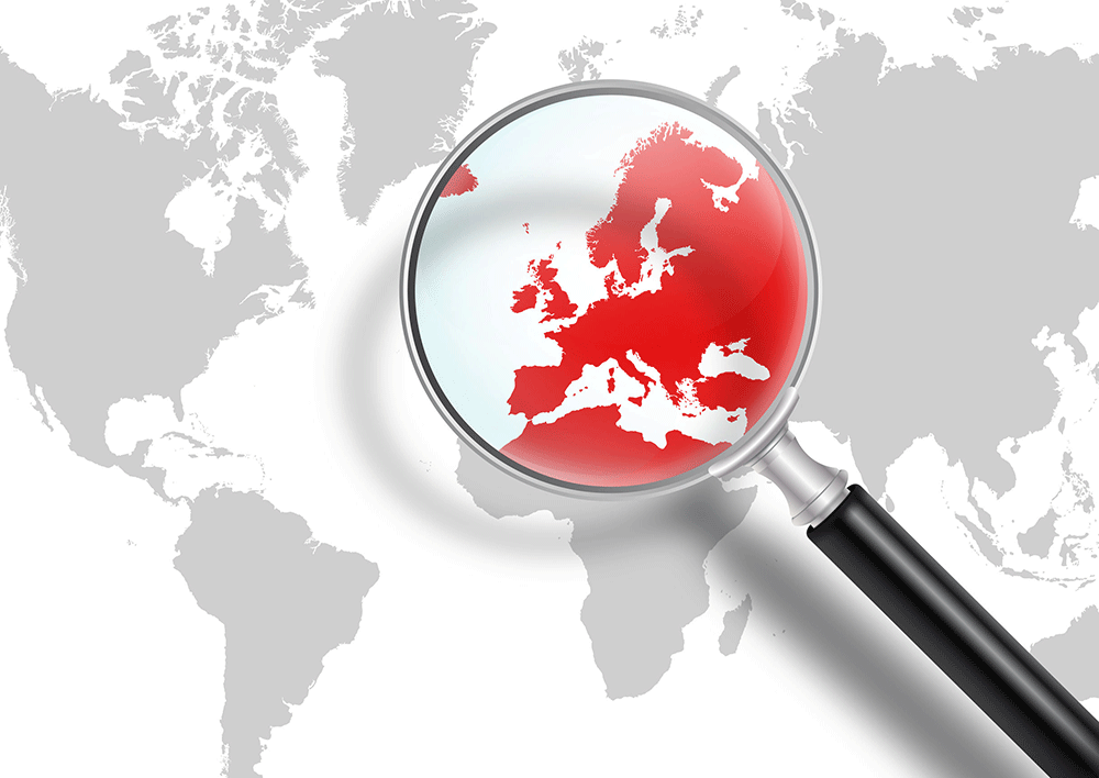 Invest in Europe, last hour about the opening borders