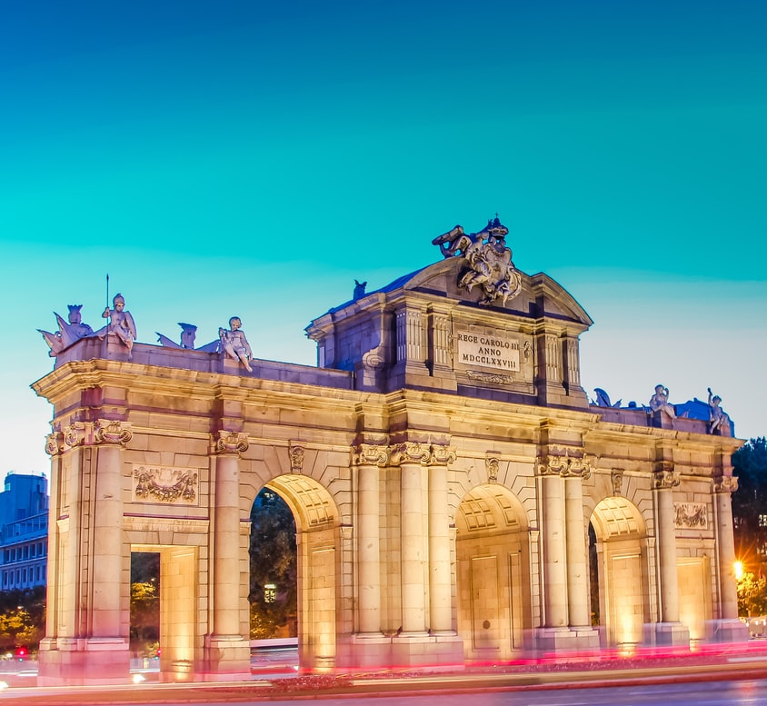 Why invest in Madrid real state?