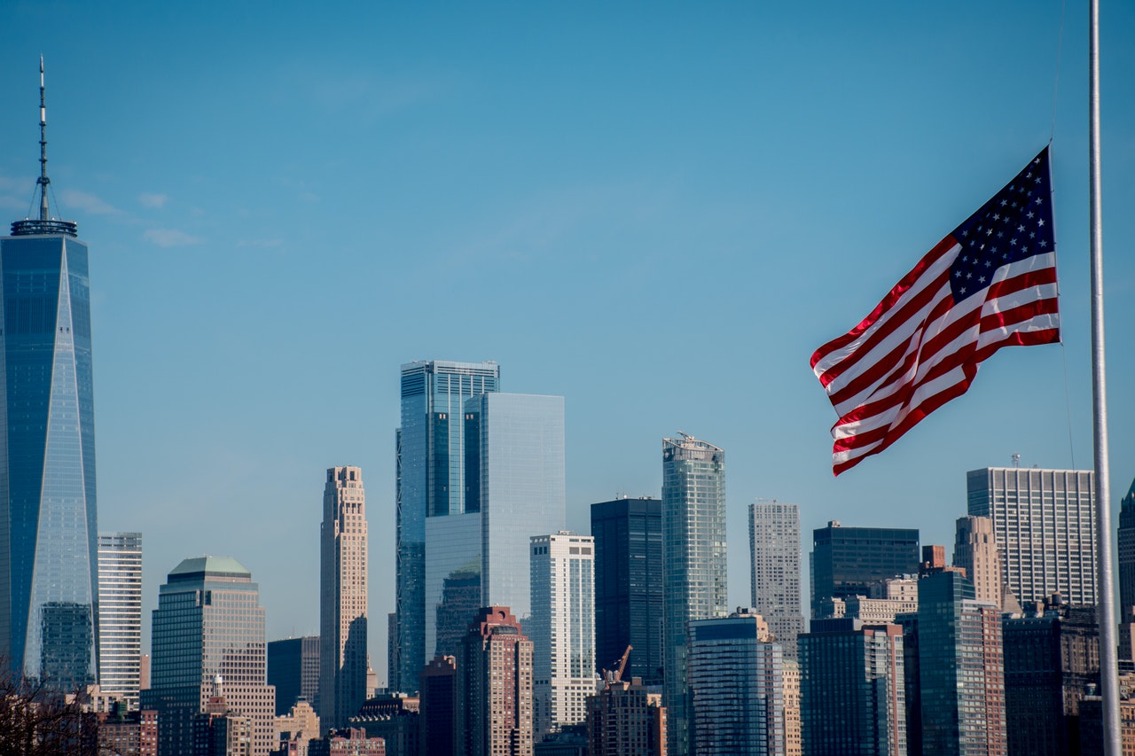 vivir y trabajar en los Estados Unidos