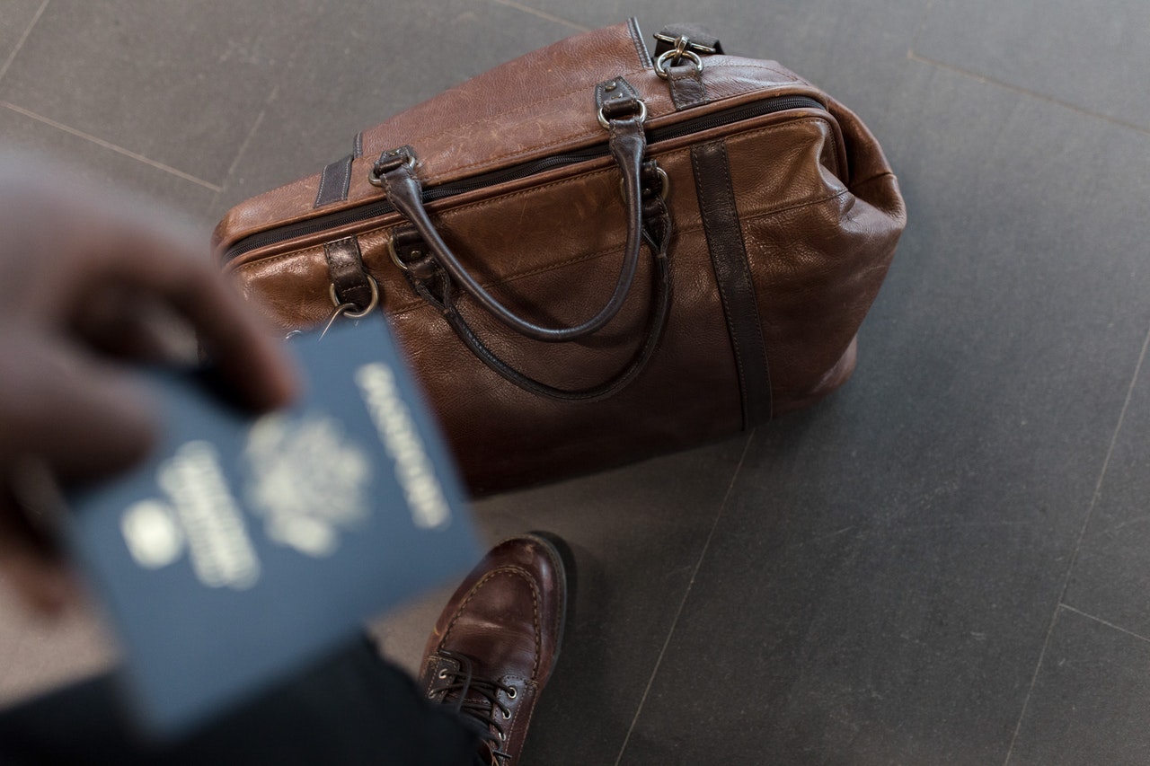 pasaportes