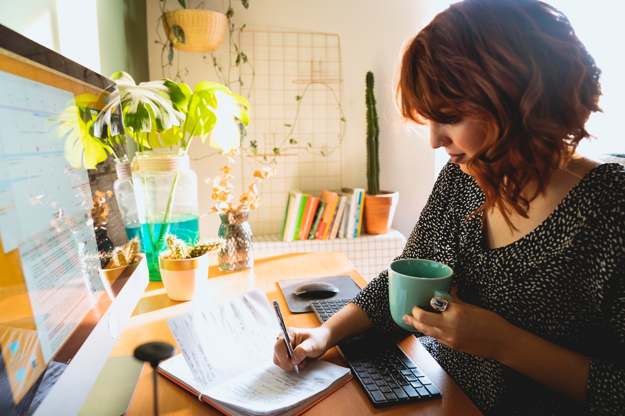 be a digital nomad