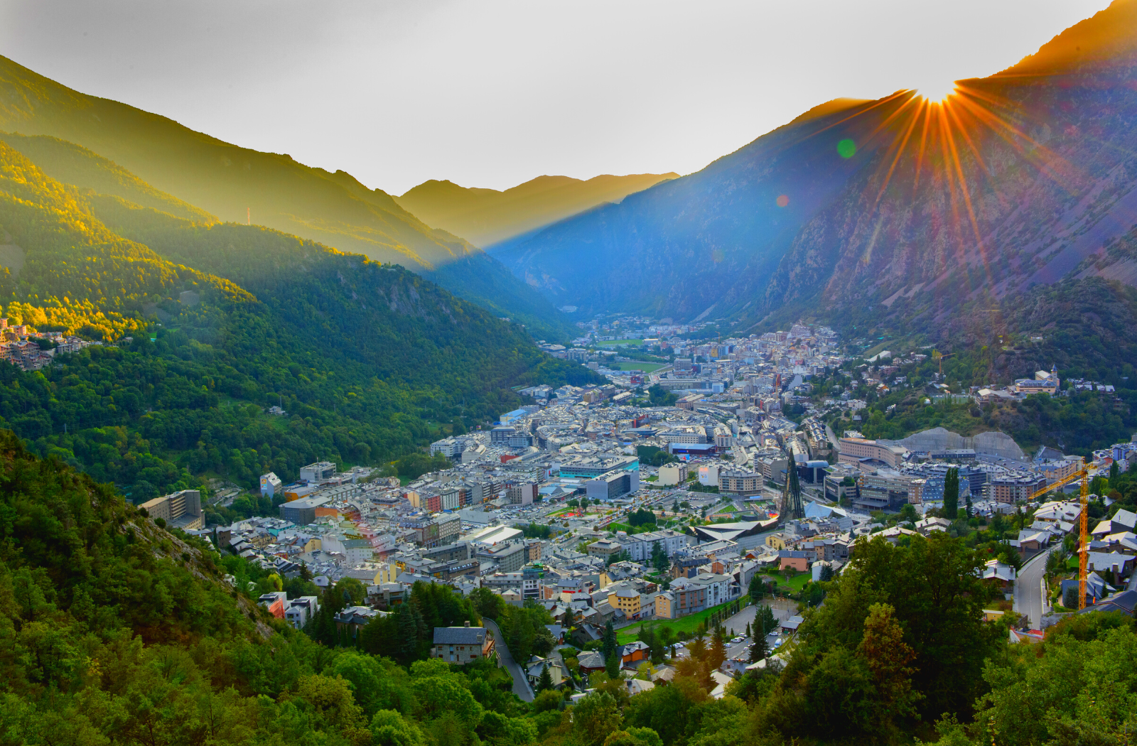 Complete guide: the requirements for living in Andorra