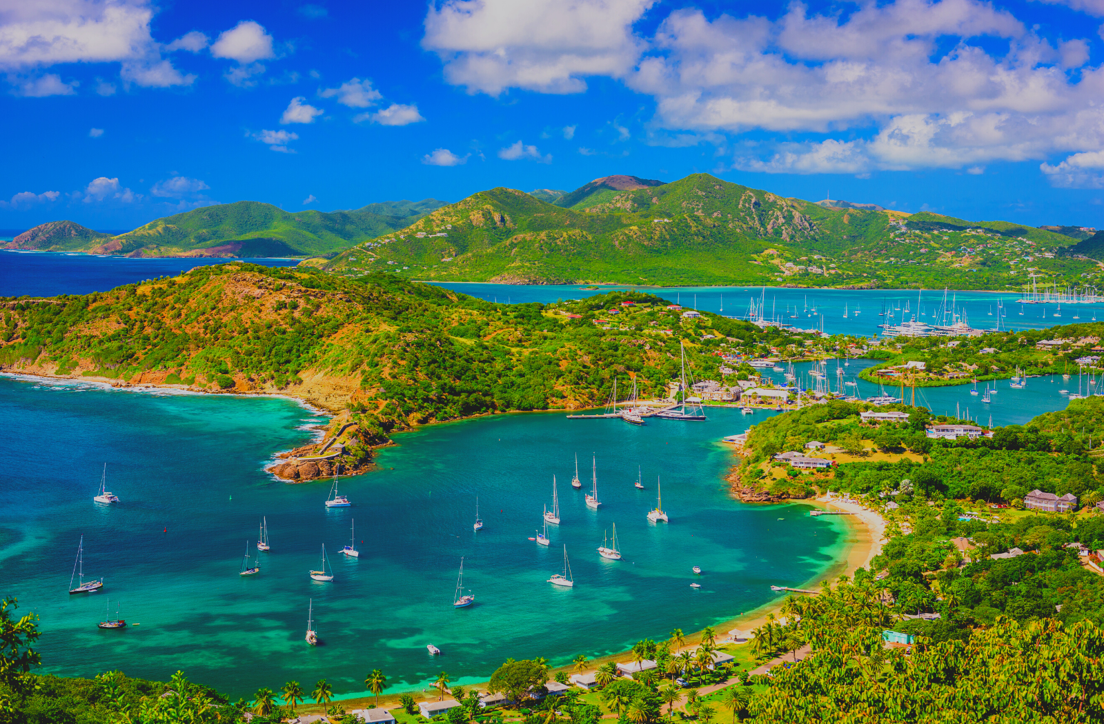 Citizenship by donation in Antigua and Barbuda