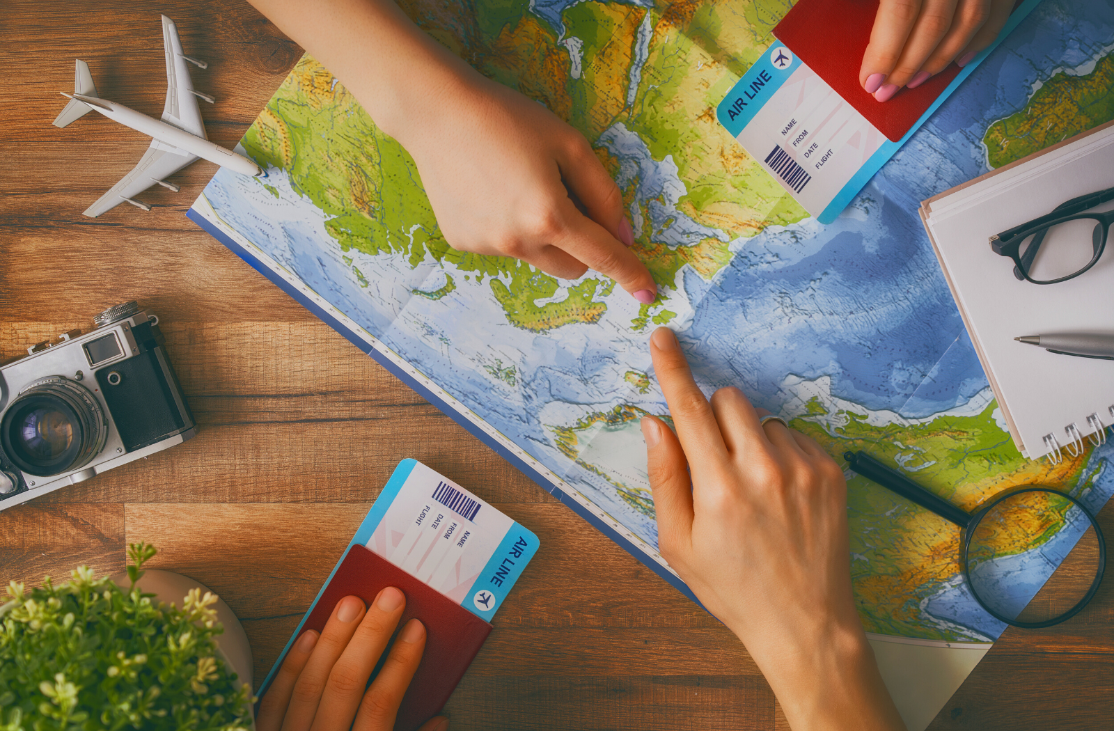 Travel Without Limits: The Golden Visa for Digital Nomads