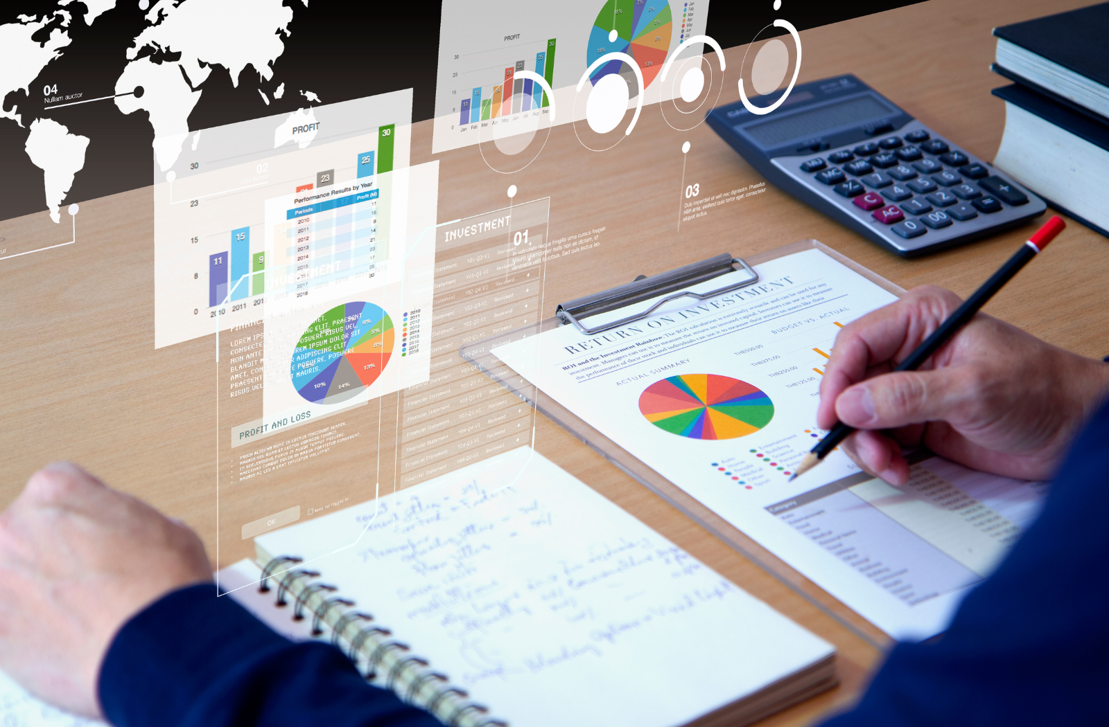 Discover the best tools to optimize your corporate investment