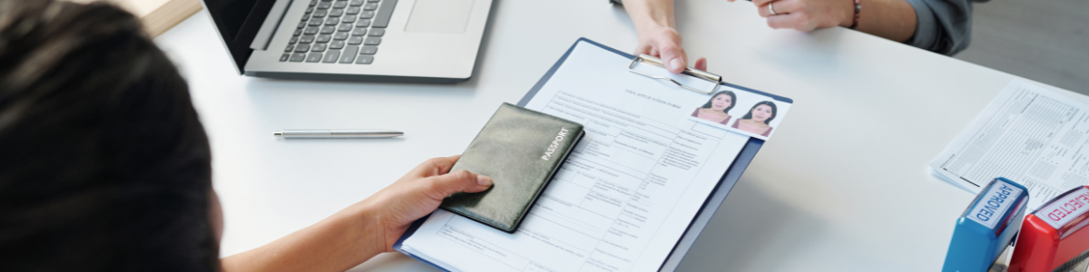 How to renew your visa before spring with Orience